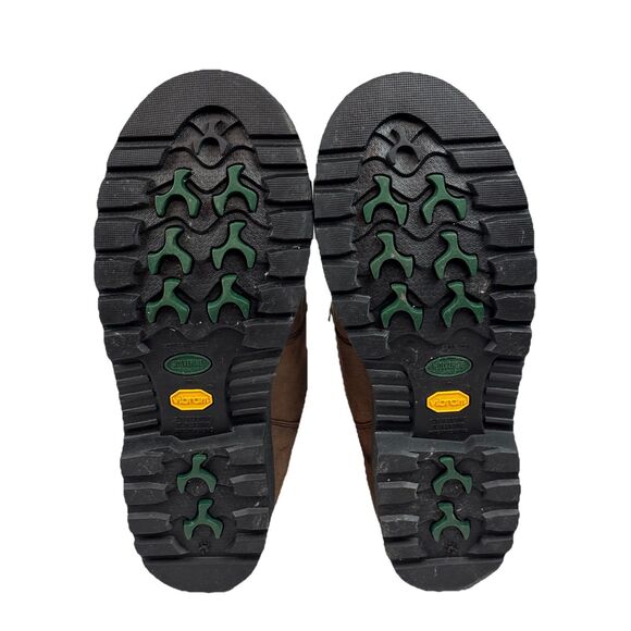 Wolverine Men's Big Sky 8" Gore-Tex Thinsulate Brown Hunting Boots W05539 Sz 13 - Picture 7 of 12